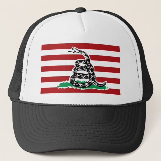 NE MARCHEZ PAS SUR MOI LE CASQUETTE (Devant)