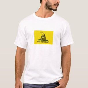 Ne marchez pas sur moi le T-shirt