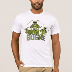 Ne me branchez pas sur table d'écoute T-shirt