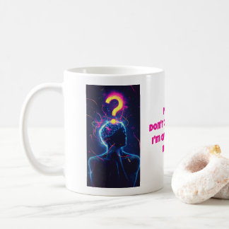 Ne me dérange pas Mug drôle