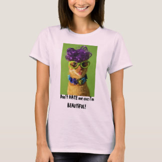 NE ME DÉTESTEZ PAS… T-shirt