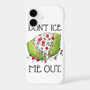 NE ME LAISSEZ PAS DE CÔTÉ Drôle de salade de icebe