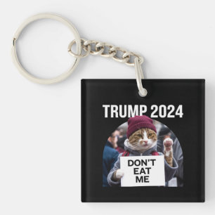 Ne me mangez pas de chats pour Trump 2024
