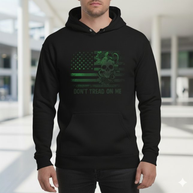 ​Ne Me Marche Pas Sur Le Dos Sweat À Capuche Pour  (Créateur téléchargé)