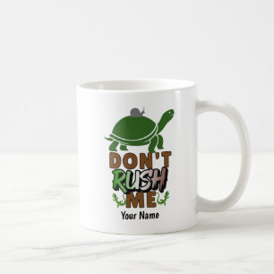 Ne me précipitez pas - DRHME01 - Mug