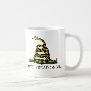 Ne me touchez pas à la Mug