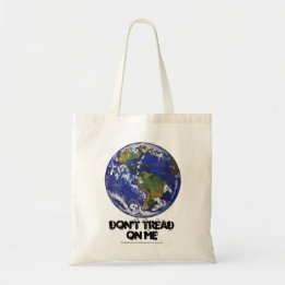 Ne me touchez pas, sac de la Terre