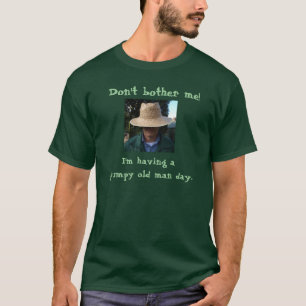 Ne me tracassez pas ! - T-shirt
