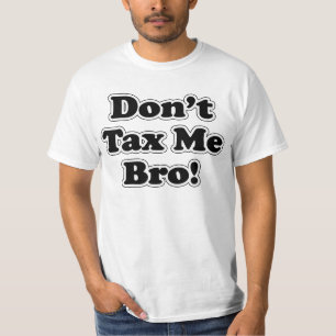 Ne m'imposez pas T-shirt de Bro