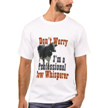 Ne m'inquiétez pas suis T-shirt professionnel de