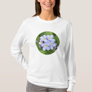 Ne m'oublie pas, T-shirt