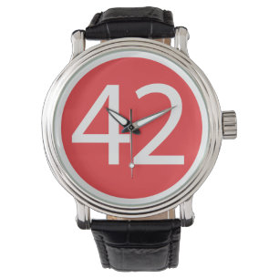 Ne paniquent pas la montre