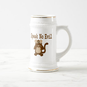 Ne parlez pas de mug maléfique