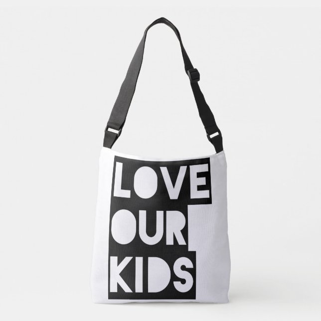 Ne pas adopter le sac (Devant)