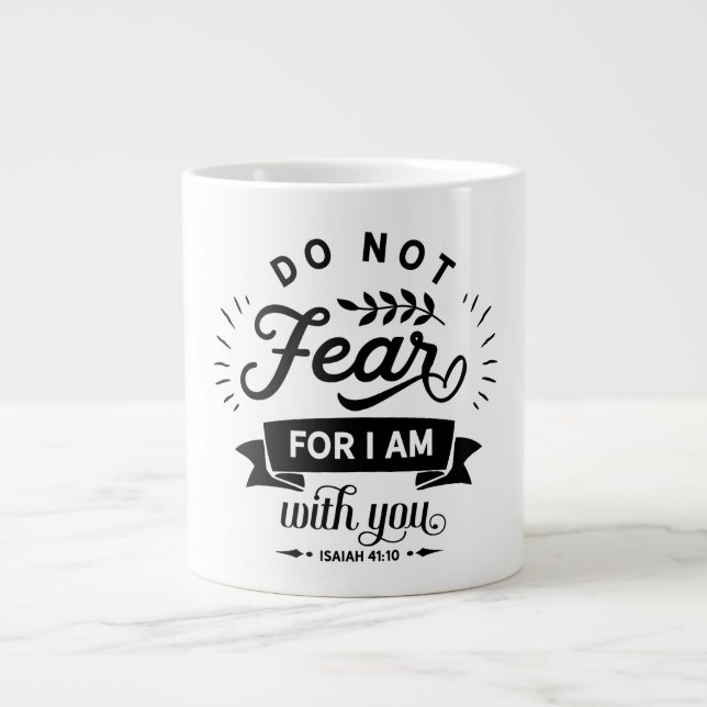 Ne pas confondre - Mug (Devant)