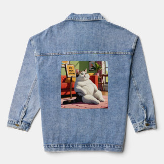 Ne pas déranger Fat Cat Drôle