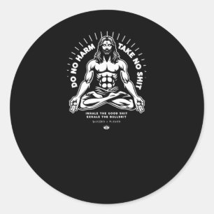 Ne pas endommager Sticker