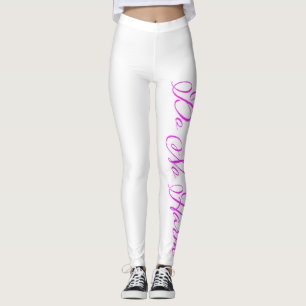 'Ne pas nuire' Leggings
