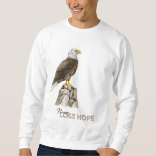 Ne perdez jamais Hope Falcon Sweatshirt