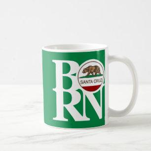 NÉ Père Noël Cruz 11oz Mug