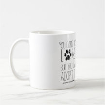 Ne peut pas acheter la tasse d'amour