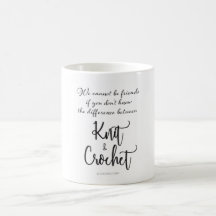 "Ne peut pas être la tasse d'amis"
