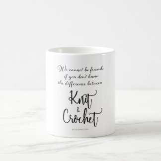 "Ne peut pas être la tasse d'amis"
