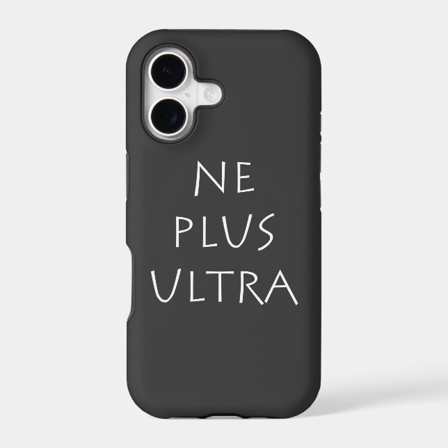 Ne Plus Ultra (Back)