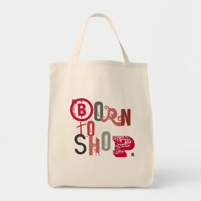 né pour acheter un sac (Devant)