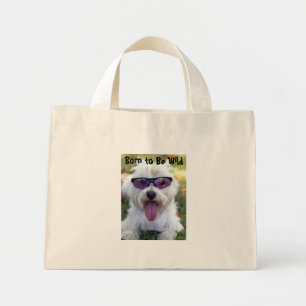 Né pour être un sac sauvage