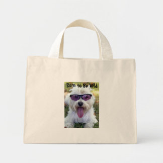 Né pour être un sac sauvage