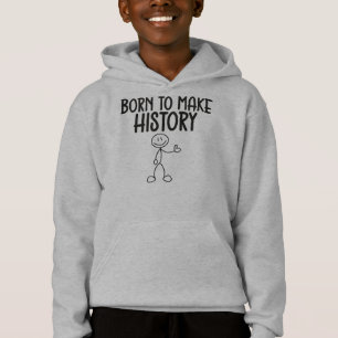 Né pour faire l'histoire Inspirant