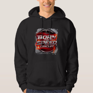 Né pour le Circuit de la ligne de mouvement Sweat 