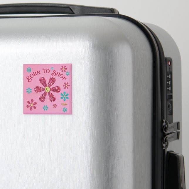 Né pour Magnet Boutique (In Situ (Bagages))