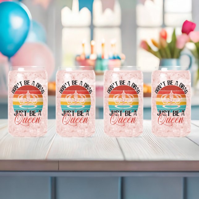 Ne sois pas un Drag Glasses (Insitu (Baby Shower))
