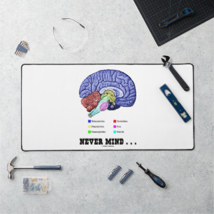 Ne t'en fais pas... Anatomie du cerveau Psyché Hum