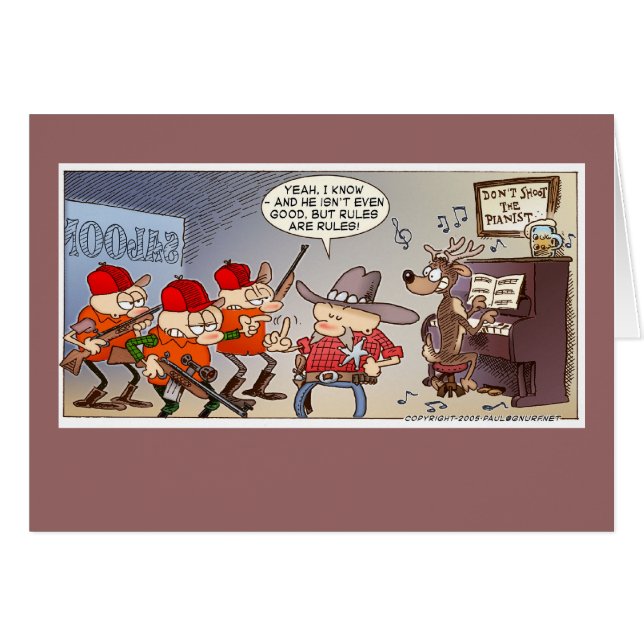 Ne tirez pas le pianiste (Devant horizontal)