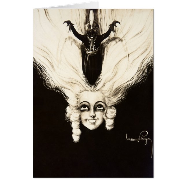 Ne tirez pas vos cheveux au-dessus de ceci ! (Devant)