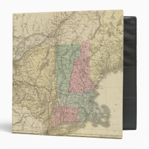 NE United States Binder