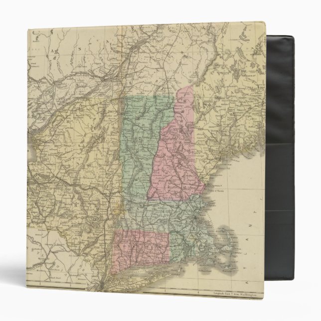 NE United States Binder (Front/Inside)