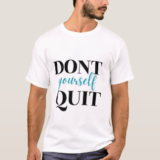 Ne vous coupez pas tshirt