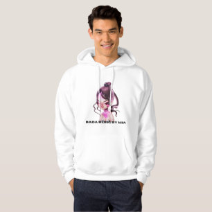 ne vous inquiétez pas BB sweat - shirt à capuche -