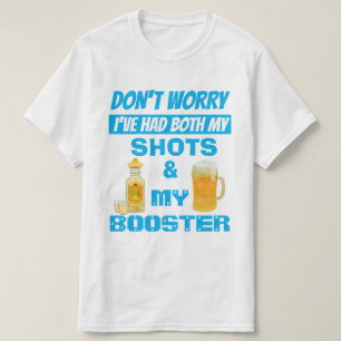 Ne vous inquiétez pas... T-shirts