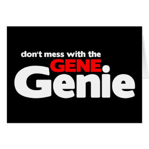 Ne vous mêlez pas du génie génétique