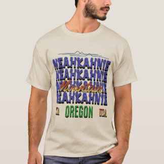 Neahkahnie Mountain, Oregon T-Shirt