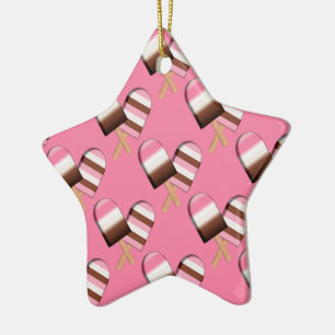Neapolitan Ice Cream Bars 01-STAR ORNAMENT