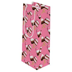 Neapolitan Ice Cream Bars 01-WINE GIFT BAG