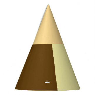 Neapolitan Ice Cream Science Party Party Hat