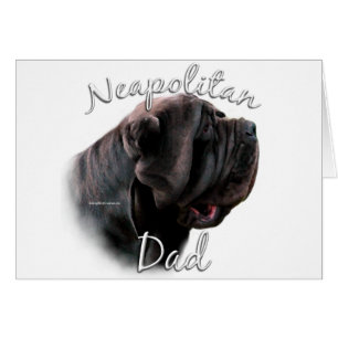 Neapolitan Mastiff Dad 2