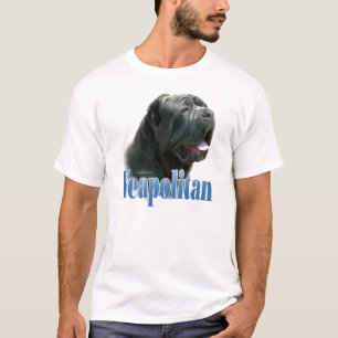 Neapolitan Mastiff Name T-Shirt